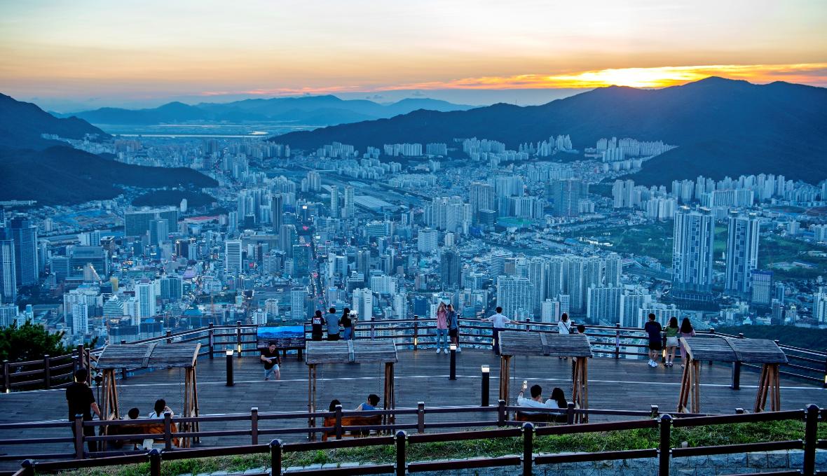 A Glimpse into Life in Busan Bustling with Energy (1 Day Tour) - Busan Tourism Center