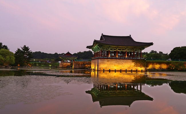 Exploring Gyungju full of UNESCO Heritage (1 Day Tour) - Busan Tourism Center